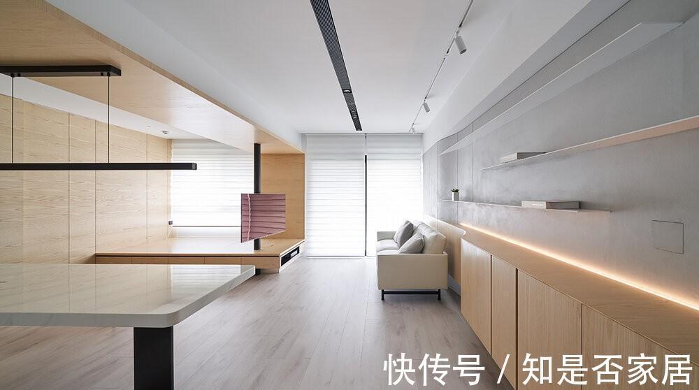 榻榻米|再给我个机会,我也要打通阳台做双功能区,家里宽敞了2倍不止!