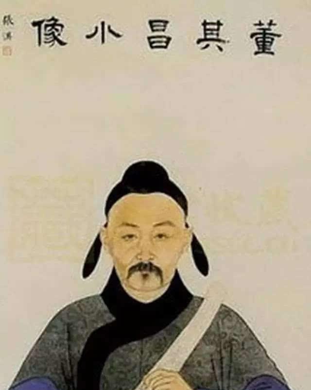 中国|明朝大书法家董其昌,为祸乡邻鱼肉百姓招致民怨引发群体事件