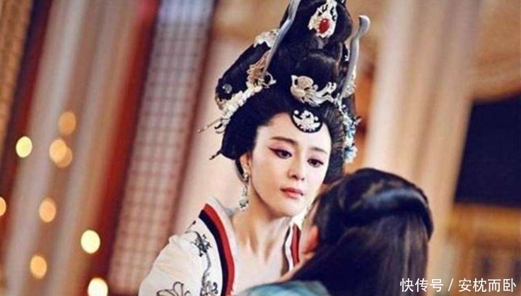 李治|武则天为何要杀自己的姐姐?并非她狠毒,而是她发现了姐姐的秘密