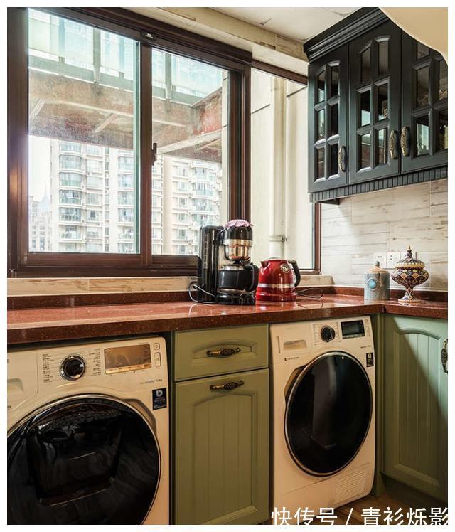 地中海|135平的地中海风三居,颠覆式的设计改造,打造风情异域空间