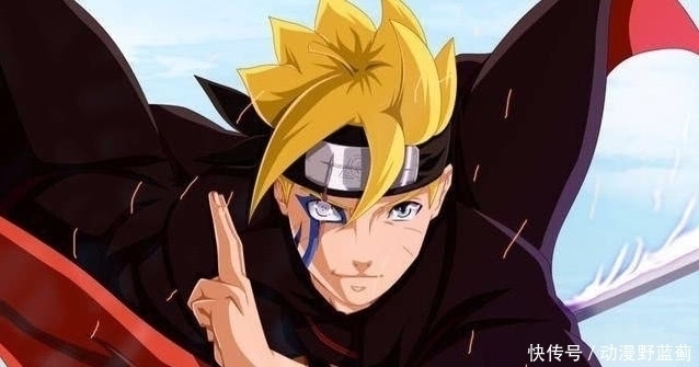 鸣人|博人传:继承鸣人衣钵并非博人,看到他背上卷轴后,火迷们无语了