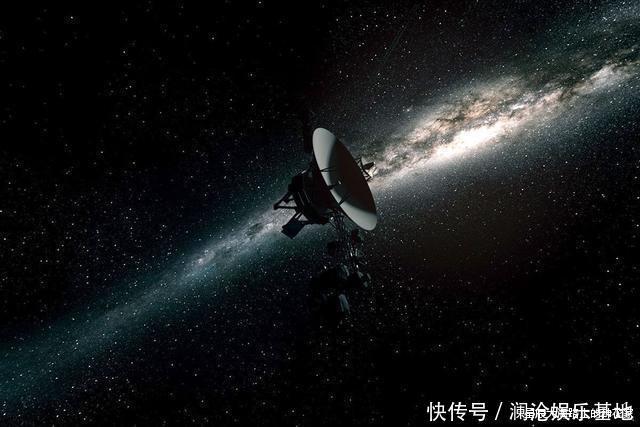 脉冲星 已经飞行200亿千米,离地球最远一张照片,为什么会让人类深思?