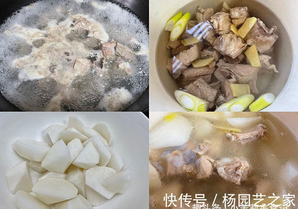 “萝卜上市，郎中下市”，教大家12种白萝卜吃法，应季而食身体棒