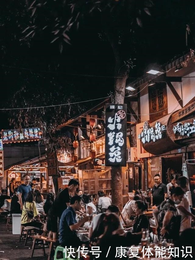 6个“吃货”向往的中国城市,你去过几个!