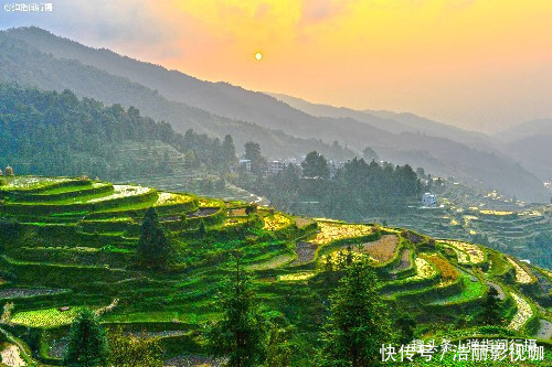 中国最美的人居典范，不在城市而在乡村，看完这些村落你认同吗