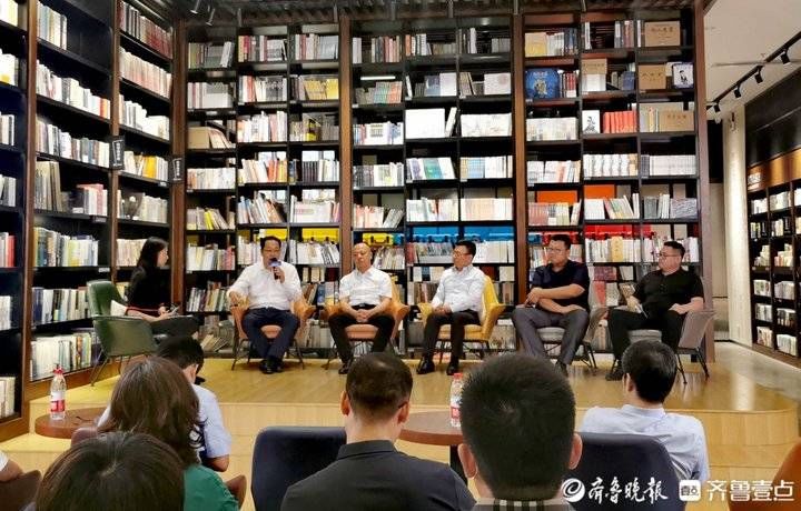 济南|品牌如何铸就？济南高新区“新思享”品牌沙龙启幕