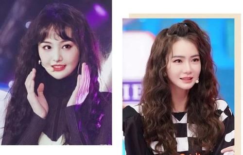 这是什么神仙发色？也太好看了，洋气又显白