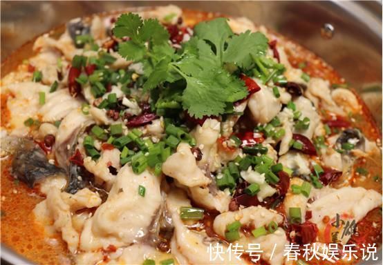 水煮鱼片|才发现，原来草鱼去刺这么简单，2分钟学会，鱼刺去除快速又干净