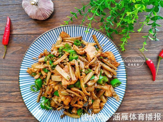 筱雅|晒豆角，第一步焯水就错了，教你1招，简单实用，口感香醇有嚼劲
