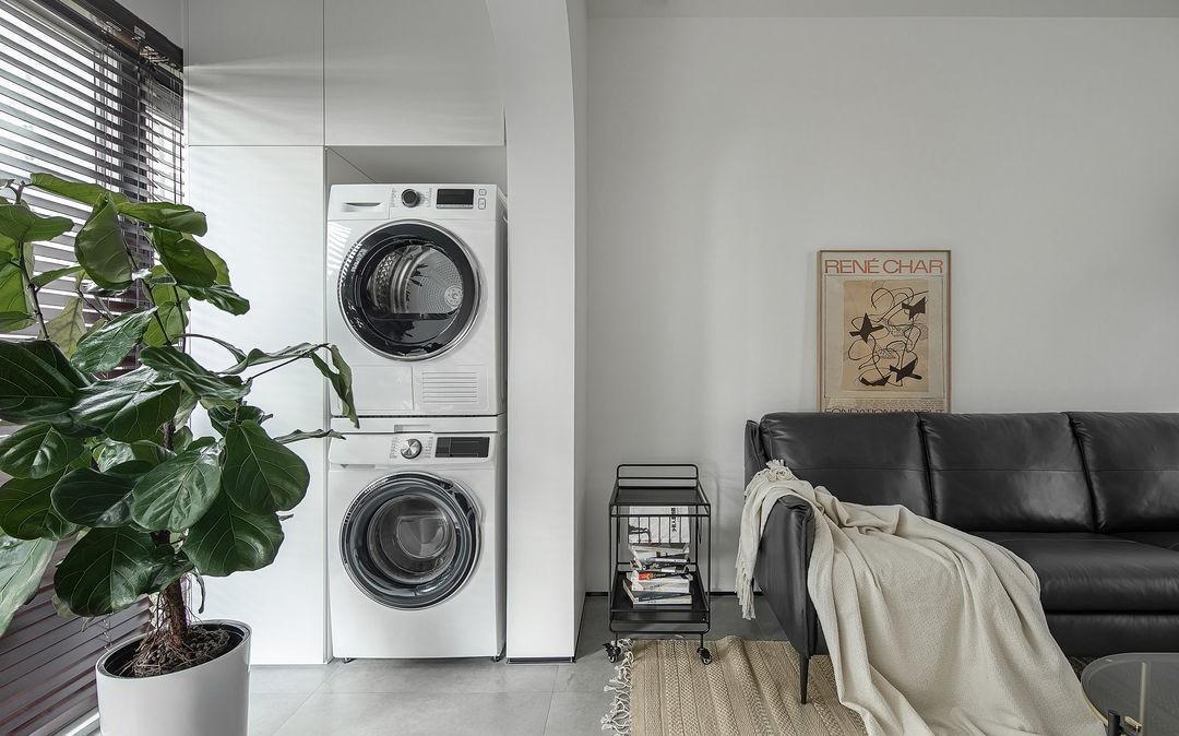 餐厅|5平方米的浴室，也能拥有大浴缸，堪称小户型的设计模范