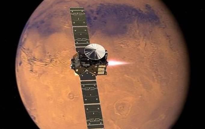 火星 登陆火星进入倒计时!中美阿联酋三国,谁最有希望成功?