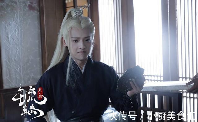 |《琉璃》：腾蛇作为搞笑担当，却在最后一刻，令人潸然泪下？