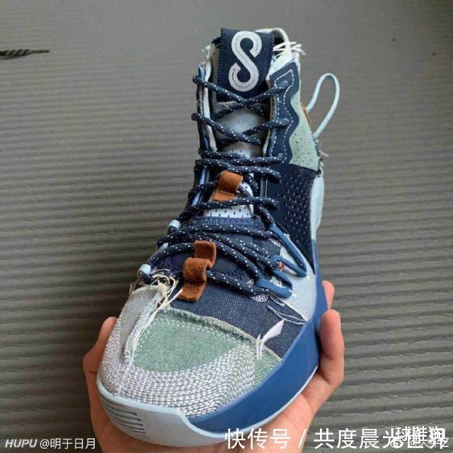 国产品牌 音速8百衲衣曝光!韦德8“时刻”配色用在团队款上,最贵皮肤真香