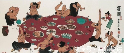 表侄|沈从文从草根到作家,他表侄从草根到绘画大师,成功就靠多读书