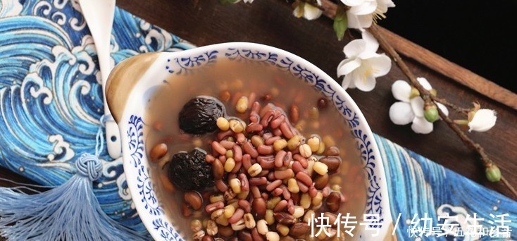 精气|大热天,喝绿豆汤不如喝三豆汤,高钾低钠,夏天也精气神十足!