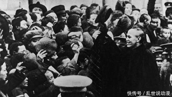 蒋介石|北伐战争中的这场决定性战役，奠定了蒋家王朝的基业