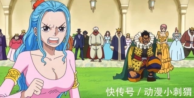 阿拉巴斯坦|海贼王957:信息量巨大,卡普透露死去的人并非萨博,而是他