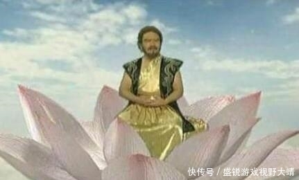 强悍|西游记两位跳出三界之外的强悍散仙玉帝和如来都没资格管他两