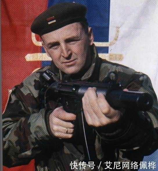 奈何|巴尔干最“虎”男人,手上佣兵硬刚正规军,连英美两国都奈何不了