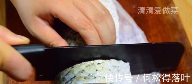清清|秋分后一定多吃鱼,教你一个新做法,操作简单,孩子隔3差5闹着吃!