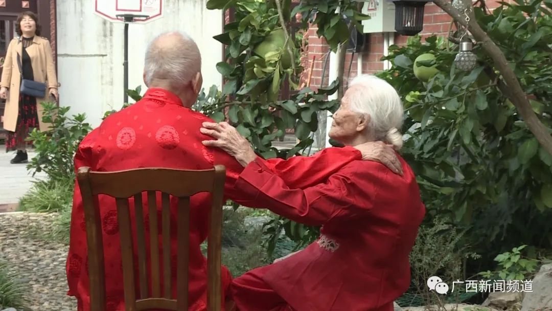庞飞|携手90年，世纪夫妻的“神仙”爱情：从两小无猜到白头相守