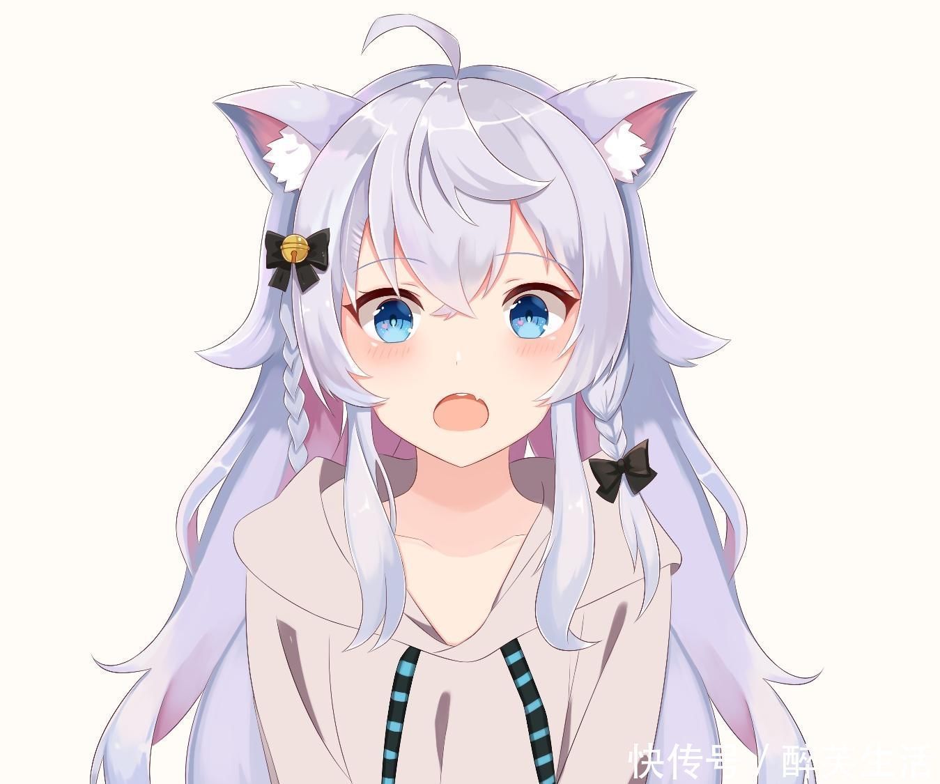 白上吹雪|最可爱的5位二次元虚拟UP主,绊爱早已过气,她当之无愧是第一