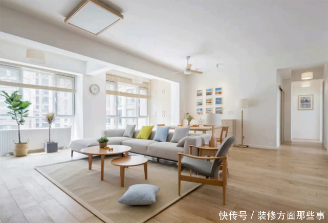 卧室|133平日式风,方寸之间,自见真我