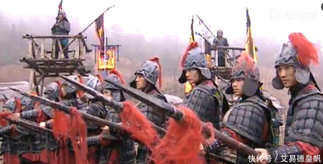 征东的时|薛仁贵为啥用长戟而不用陌刀马槊？