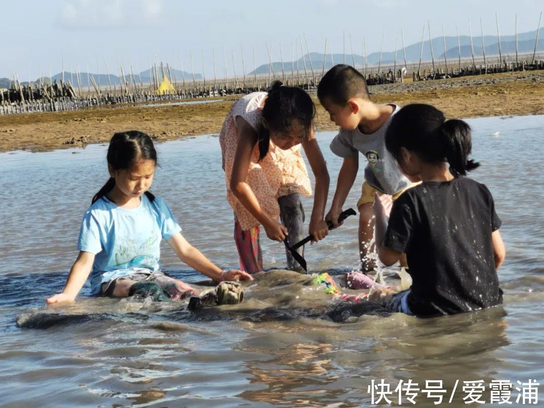 霞浦|国庆长假｜霞浦这些孩子在玩什么……