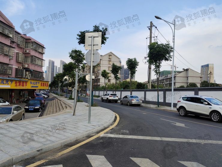 地铁口|万科武广纯新地铁盘即将入市!18栋住宅最小115平,配建小学