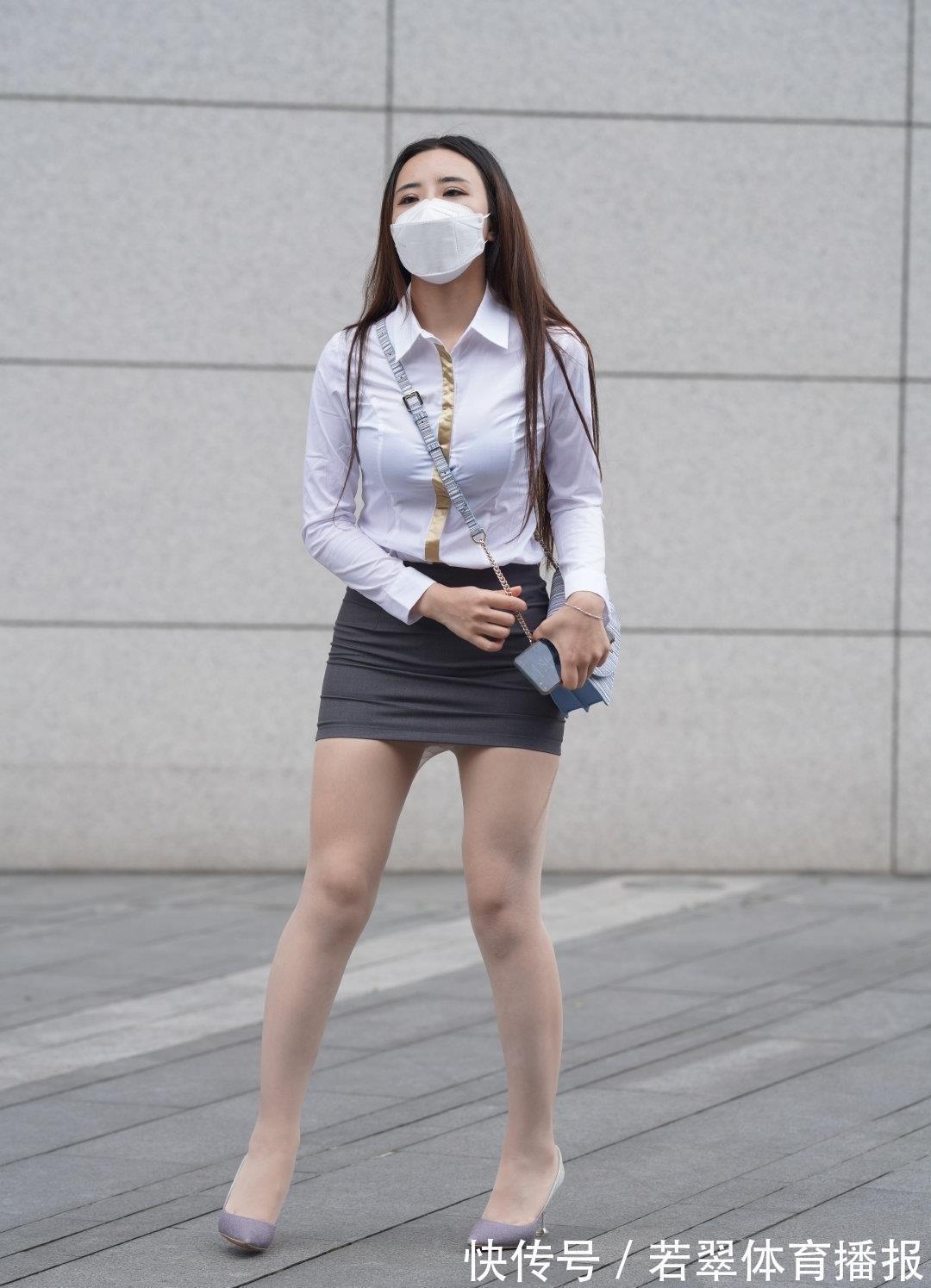 显瘦 包臀裙的显瘦穿搭成了很多人的热爱,修身好效果最值得期待!