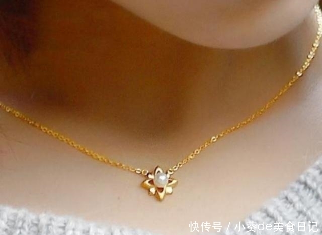 戴黄金项链时,谨记“3要”,好多人都不知道,一直在犯错误!