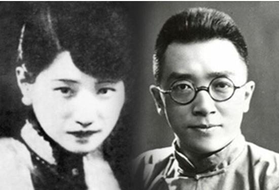 王赓|陆小曼两任夫君,一文一武皆是风云人物,可惜她不懂珍惜