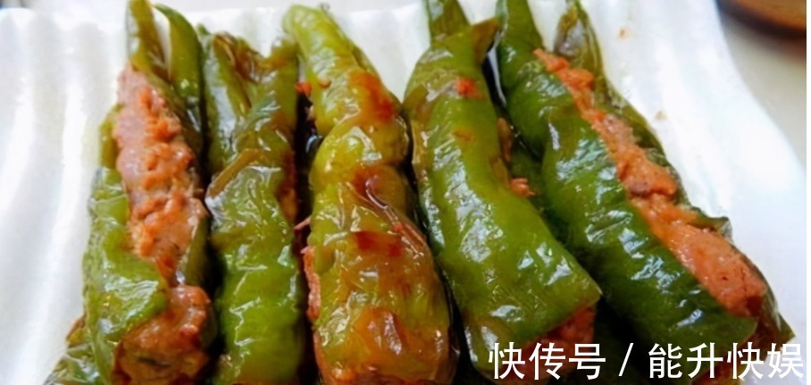 青椒|推荐几道家常菜，做法简单，营养美味，一家人吃得美滋滋