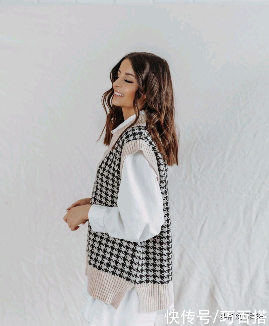 早春穿搭太有格调了，既能保证温度又能展示风度，小面积露肉绝了