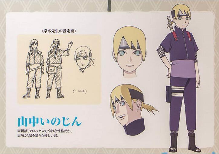 佐良娜|岸本展示《博人传》手稿,佐助黑化太可怕,鹿丸被偷工减料