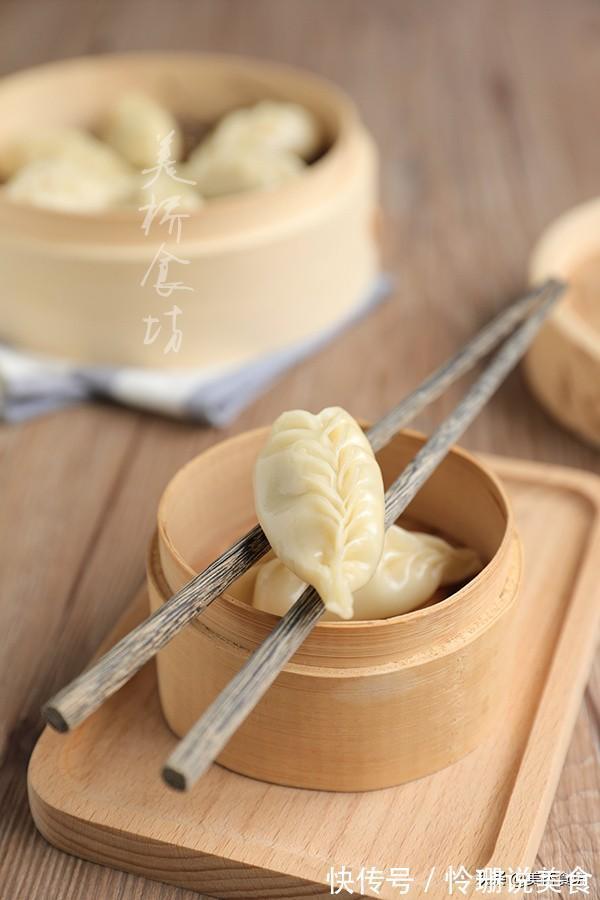 这款饺子全家都爱吃,孩子吃了特别好!