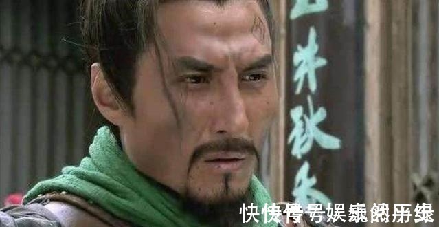 梁山@水浒最危险的预言诗,若被林冲得知,必会再来次火并,赶宋江下台