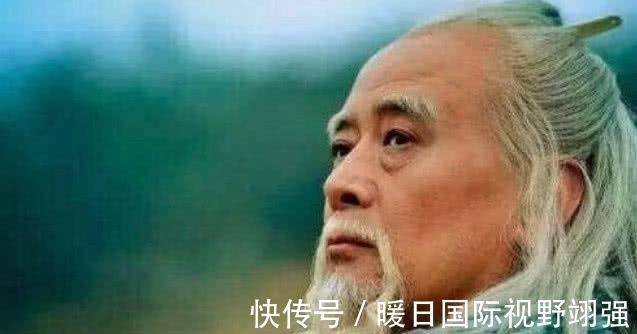 杨广|相士劝皇帝不要出宫, 皇帝: 回来就杀你, 相士: 你不能活着回来