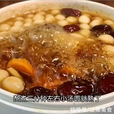 好吃到飞起的驱寒暖胃汤，这样做0失败