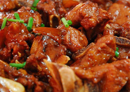 中秋|孩子爱吃肉长高个，隔三差五吃顿肉，补钙补血强身，提高免疫力