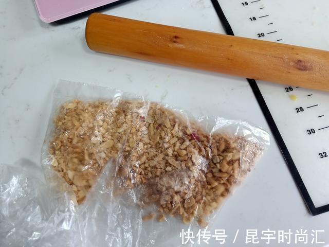 烤箱|我家桃酥从不买，5年来一直自己做，又香又酥，比买的好吃多了
