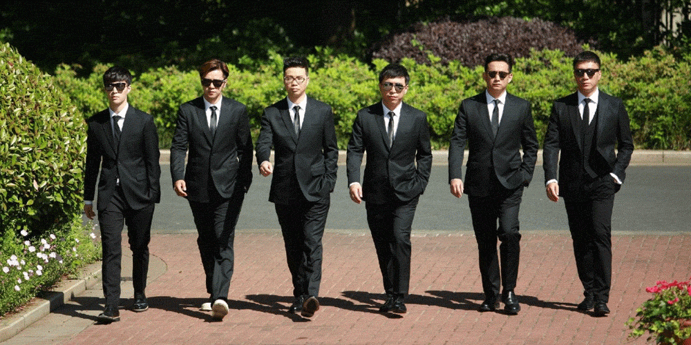 综艺 “极限男人帮”强势回归,携手录制新综艺,又将成一档顶流综艺