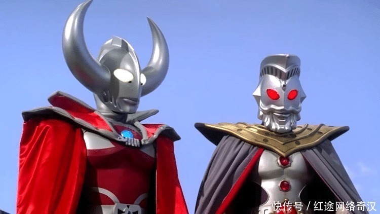 美洛斯|奥特曼 奥特之父最器重的五个人,除了三个奥特曼还有一头怪兽!