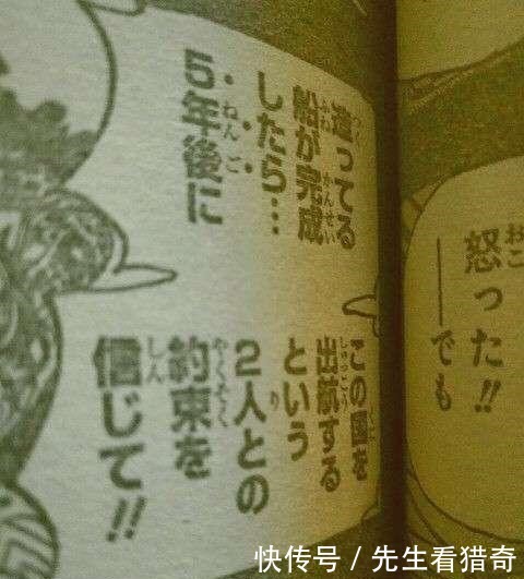 没法|海贼王971话御田向凯多求饶,他的蠢已经没法洗了
