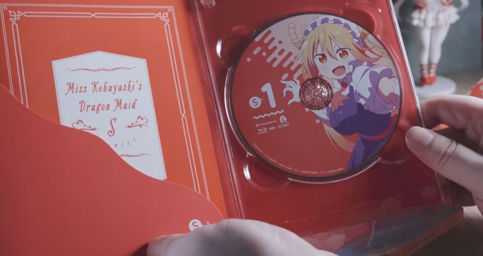 石原立|《小林家的龙女仆S》蓝光开箱,伊露露到底有多“大”?