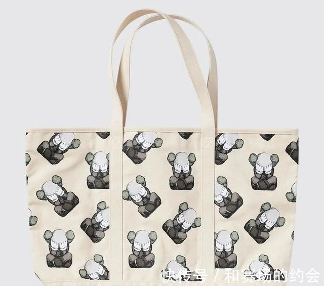 优衣库 原来还有！KAWS x 优衣库新联名系列公布！