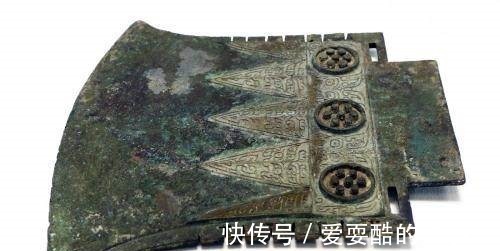 武器@刀之鼻祖,造型霸气,攻守兼备,堪称古代武器之典范!