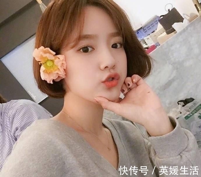 长发 女生只要了解这四个细节,你就知道自己的脸型适合什么发型了!