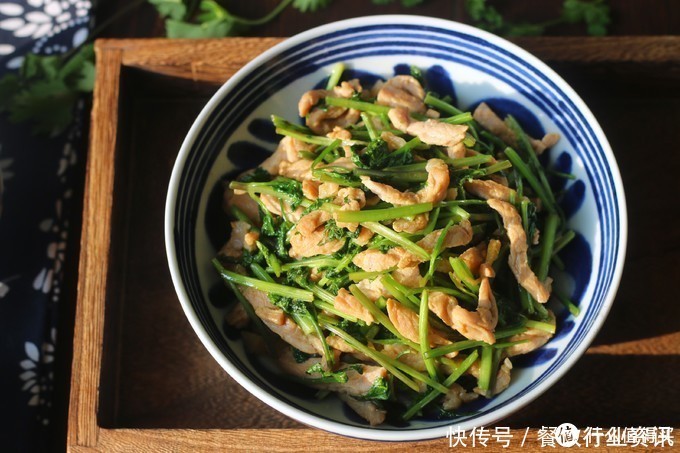 这样做的菜香到没朋友,简单一炒特下饭